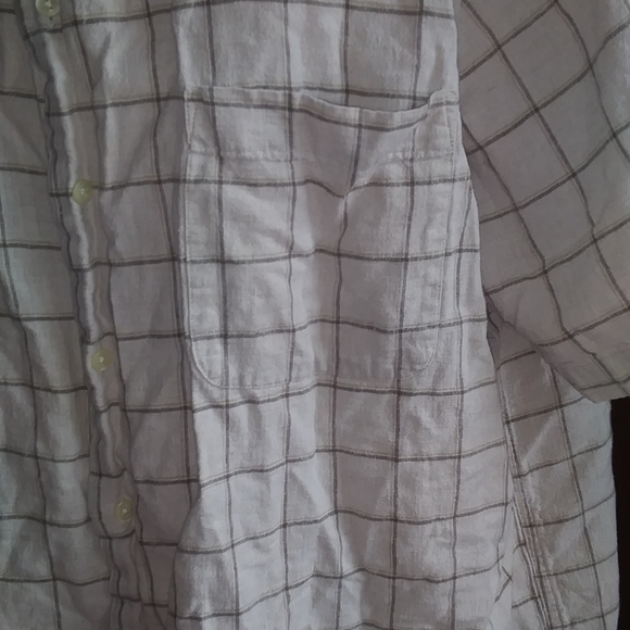 Men's Club Room Casual Button Down Shirt - Picture 4 of 7